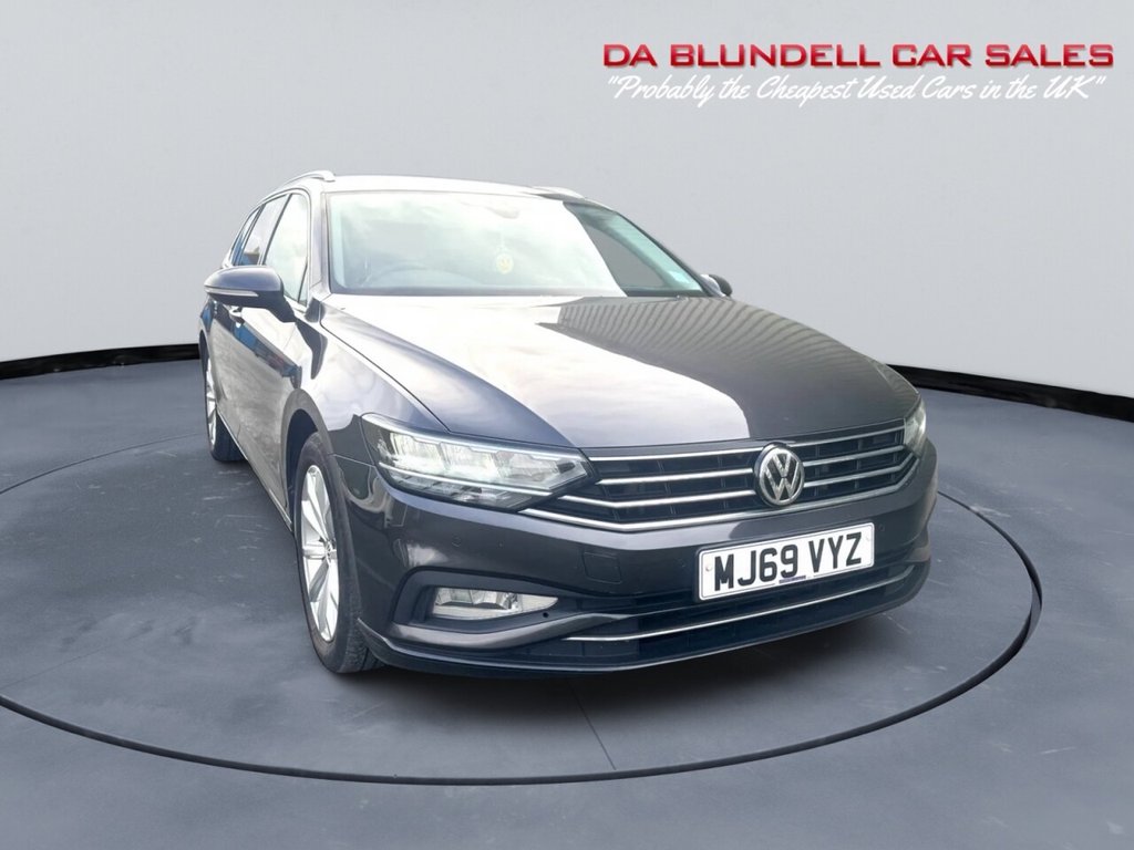 Used Volkswagen Passat 2019 for sale - 77632148: Photo 11