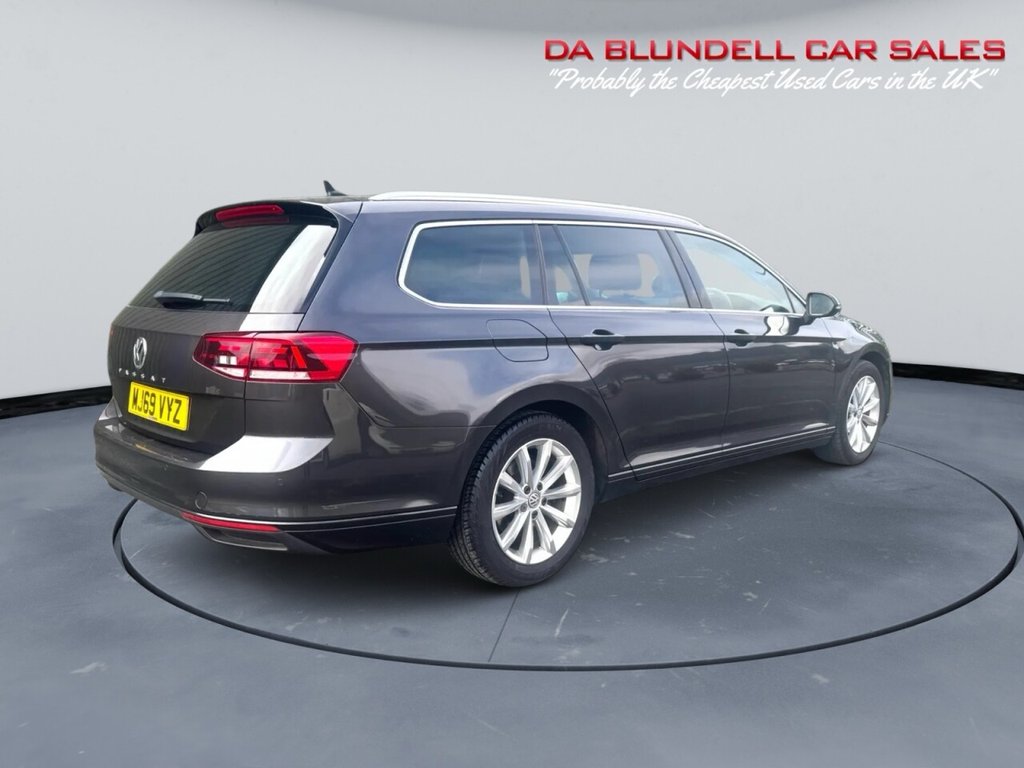 Used Volkswagen Passat 2019 for sale - 77632148: Photo 12