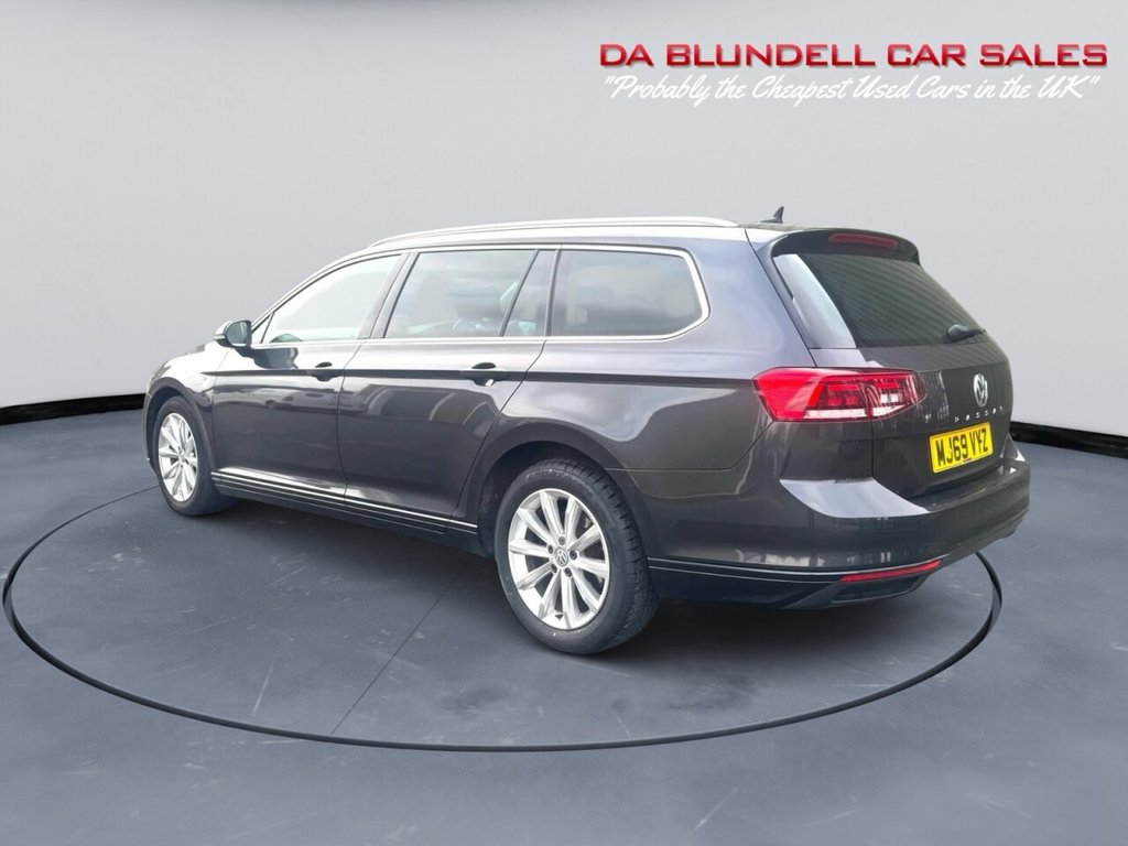 Used Volkswagen Passat 2019 for sale - 77632148: Photo 15