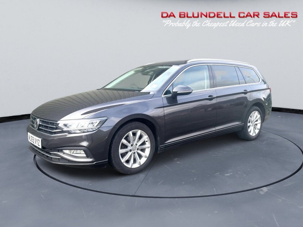 Used Volkswagen Passat 2019 for sale - 77632148: Photo 19