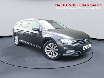 Used Volkswagen Passat 2019 for sale - 77632148: Photo