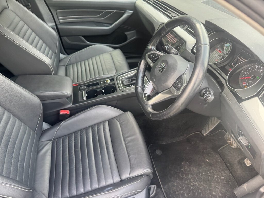 Used Volkswagen Passat 2019 for sale - 77632148: Photo 2