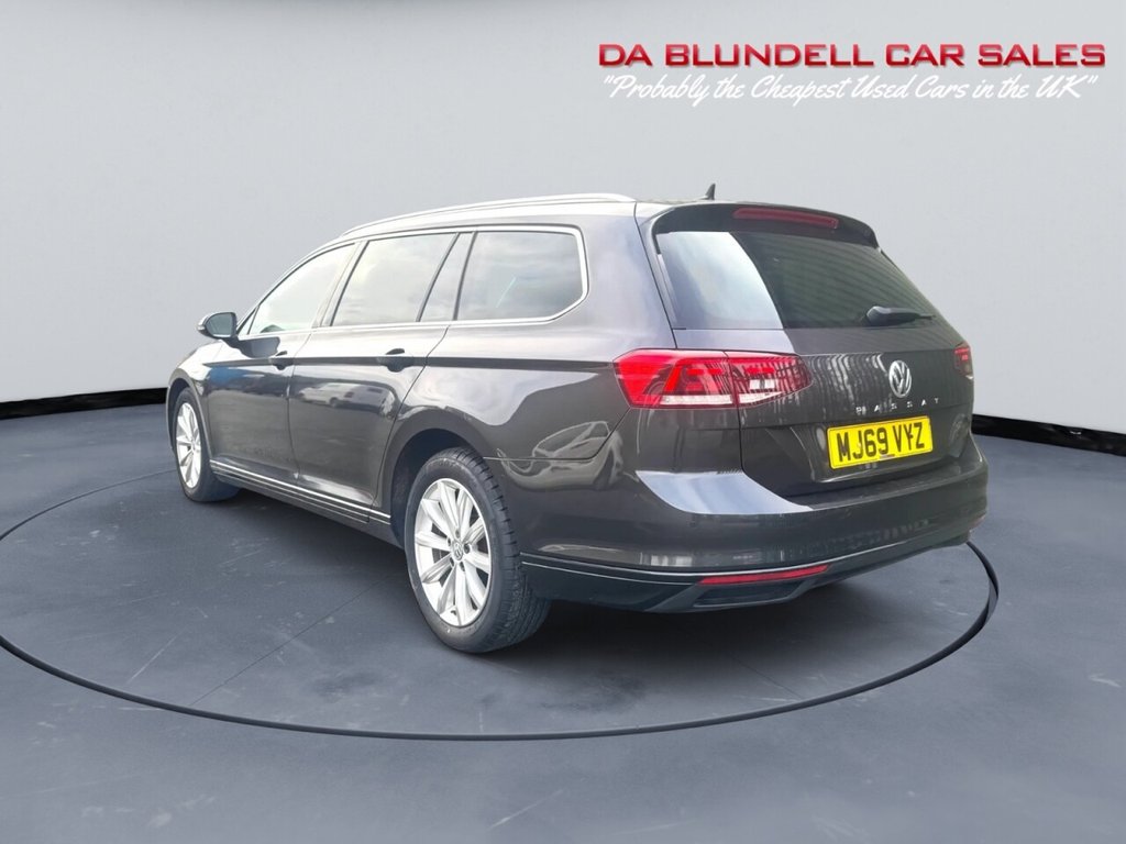 Used Volkswagen Passat 2019 for sale - 77632148: Photo 20