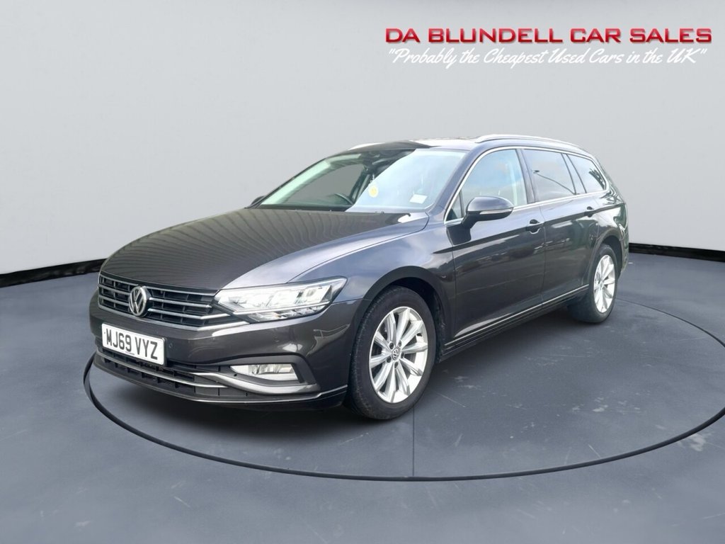 Used Volkswagen Passat 2019 for sale - 77632148: Photo 21