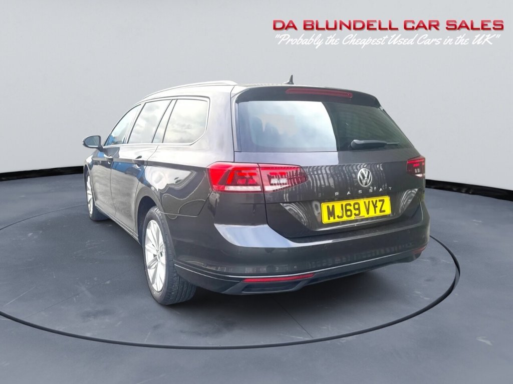 Used Volkswagen Passat 2019 for sale - 77632148: Photo 22