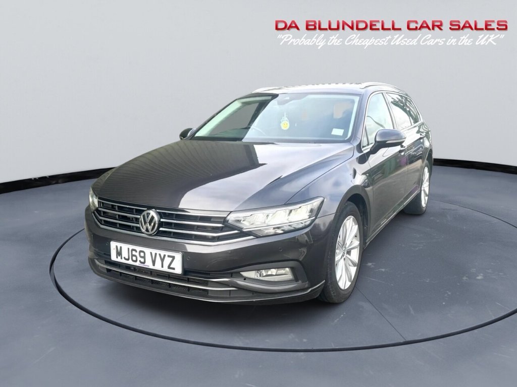 Used Volkswagen Passat 2019 for sale - 77632148: Photo 23