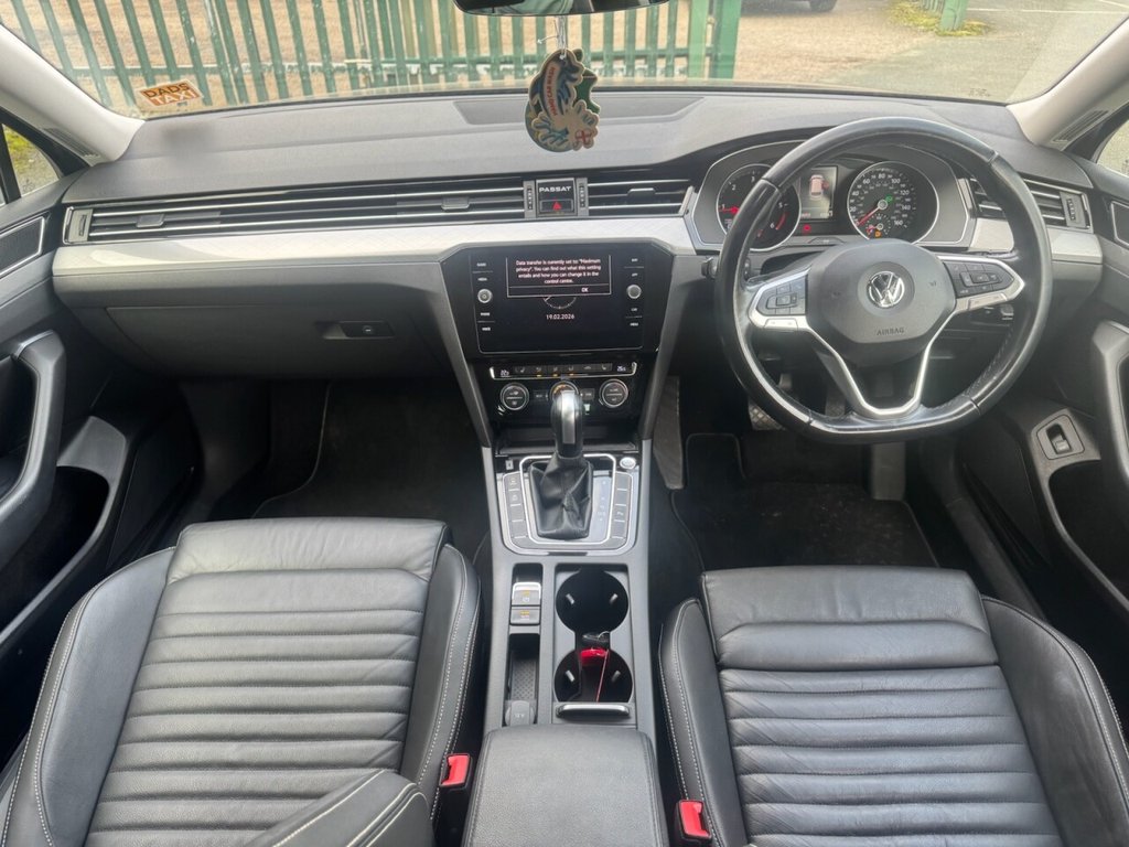 Used Volkswagen Passat 2019 for sale - 77632148: Photo 6