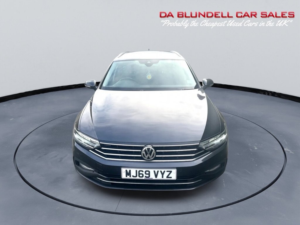 Used Volkswagen Passat 2019 for sale - 77632148: Photo 7