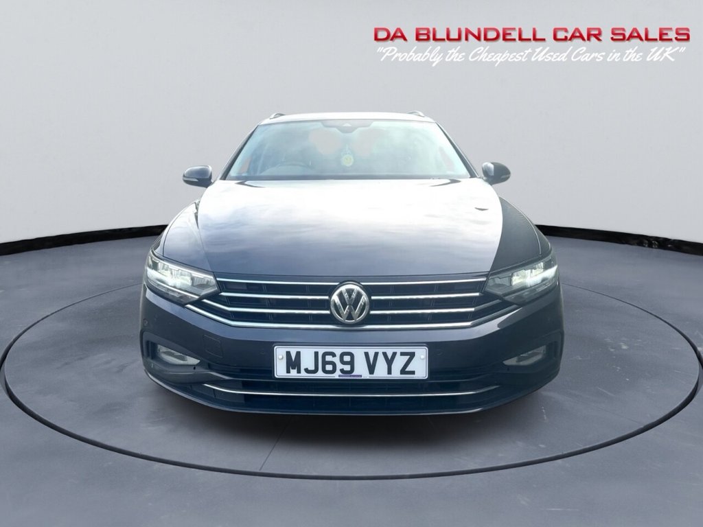 Used Volkswagen Passat 2019 for sale - 77632148: Photo 9