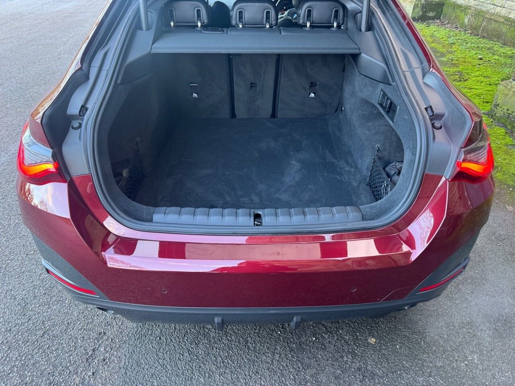 Used BMW 4 Series 2021 for sale - 77161828: Photo 13