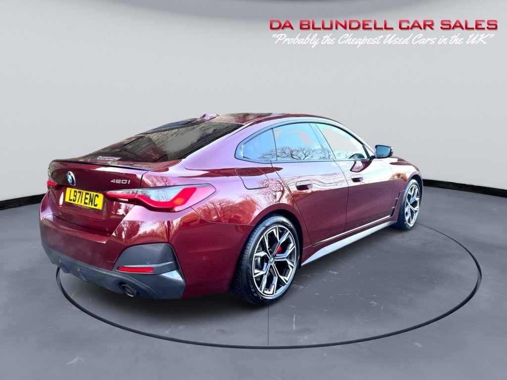 Used BMW 4 Series 2021 for sale - 77161828: Photo 15