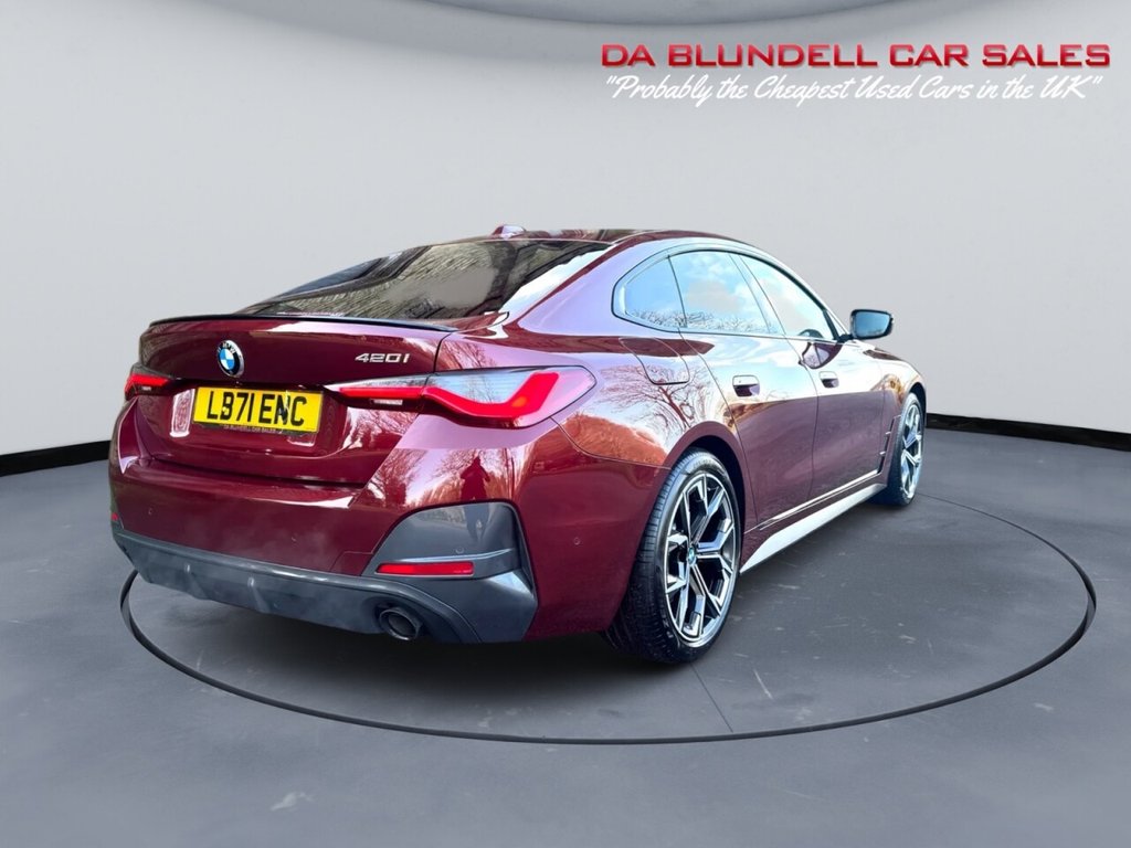 Used BMW 4 Series 2021 for sale - 77161828: Photo 17