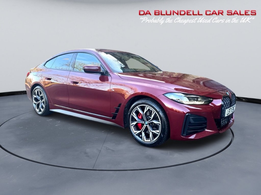 Used BMW 4 Series 2021 for sale - 77161828: Photo 18