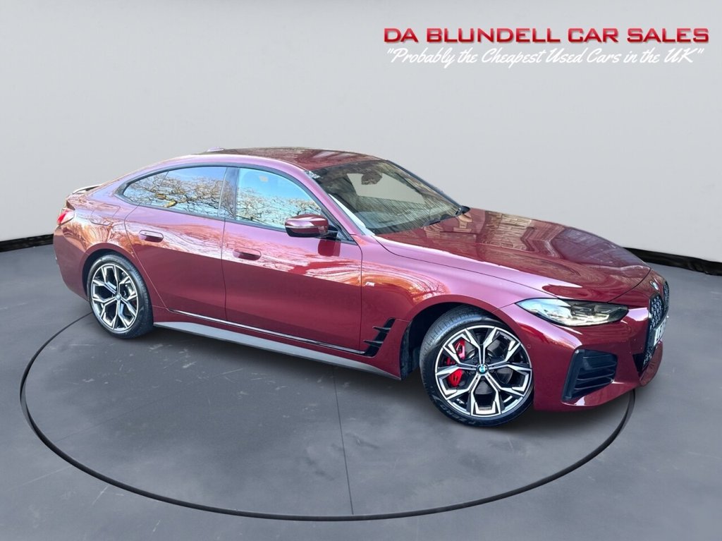 Used BMW 4 Series 2021 for sale - 77161828: Photo 2