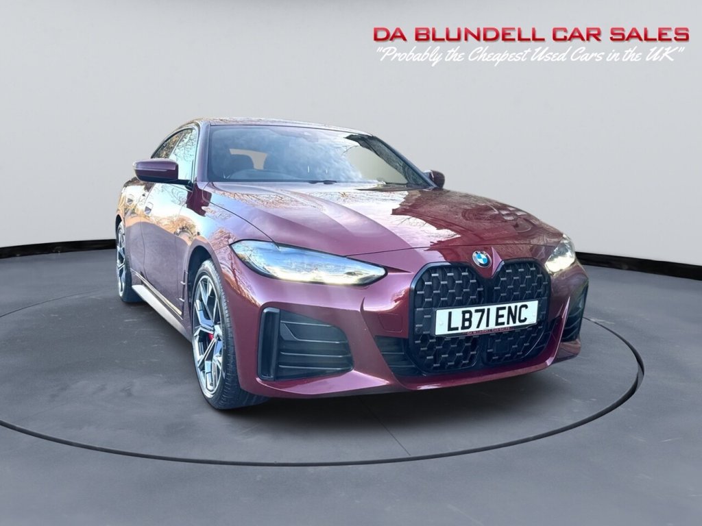 Used BMW 4 Series 2021 for sale - 77161828: Photo 23