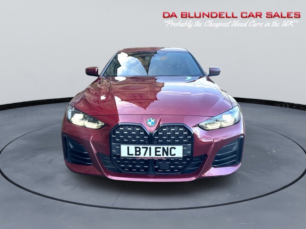 Used BMW 4 Series 2021 for sale - 77161828: Photo 24