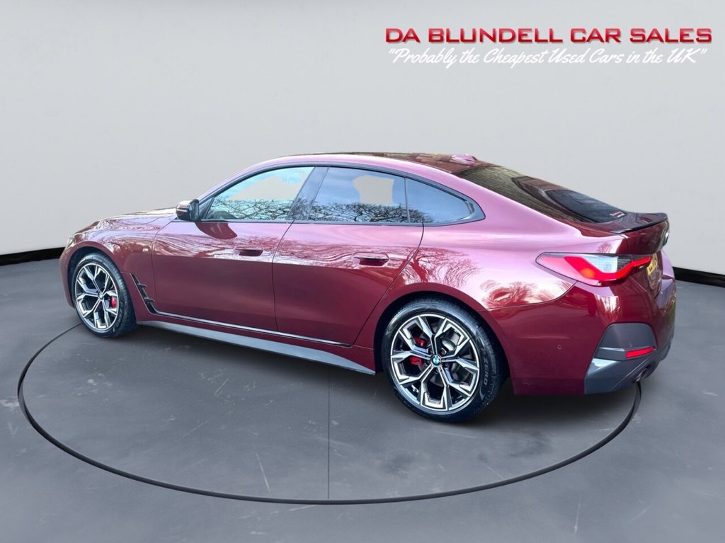 Used BMW 4 Series 2021 for sale - 77161828: Photo 25