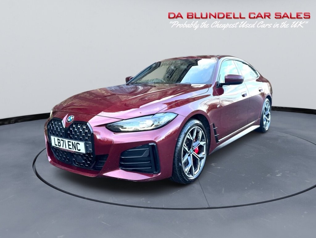 Used BMW 4 Series 2021 for sale - 77161828: Photo 26