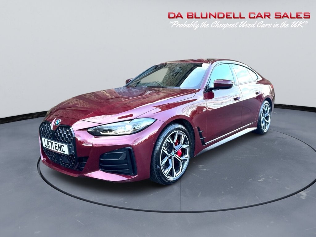 Used BMW 4 Series 2021 for sale - 77161828: Photo 27