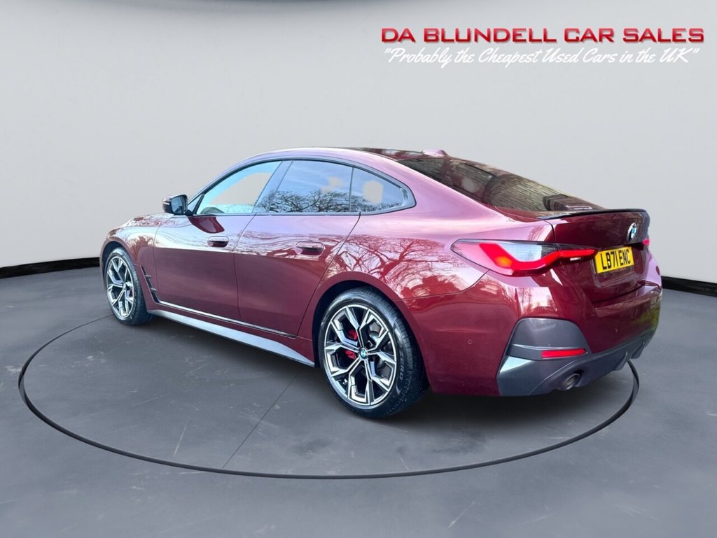 Used BMW 4 Series 2021 for sale - 77161828: Photo 28