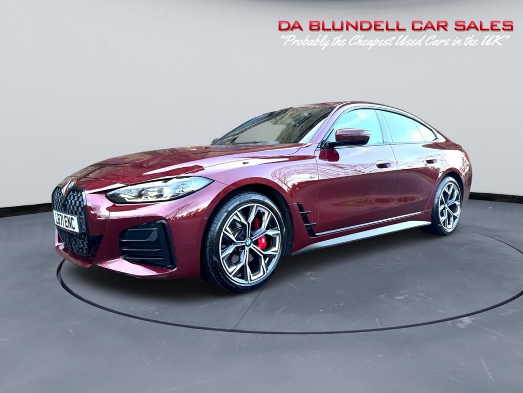 Used BMW 4 Series 2021 for sale - 77161828: Photo 29