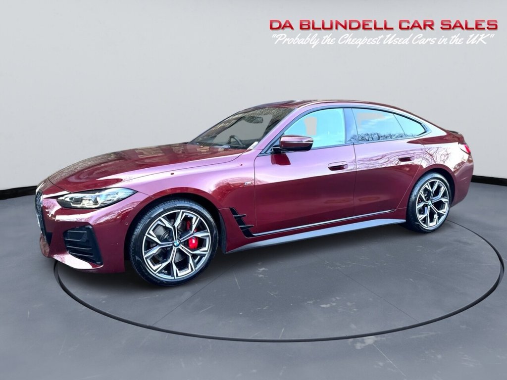 Used BMW 4 Series 2021 for sale - 77161828: Photo 30