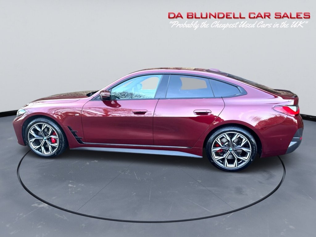 Used BMW 4 Series 2021 for sale - 77161828: Photo 32