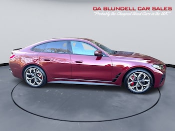 Used BMW 4 Series 2021 for sale - 77161828: Photo