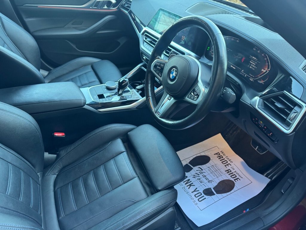 Used BMW 4 Series 2021 for sale - 77161828: Photo 4