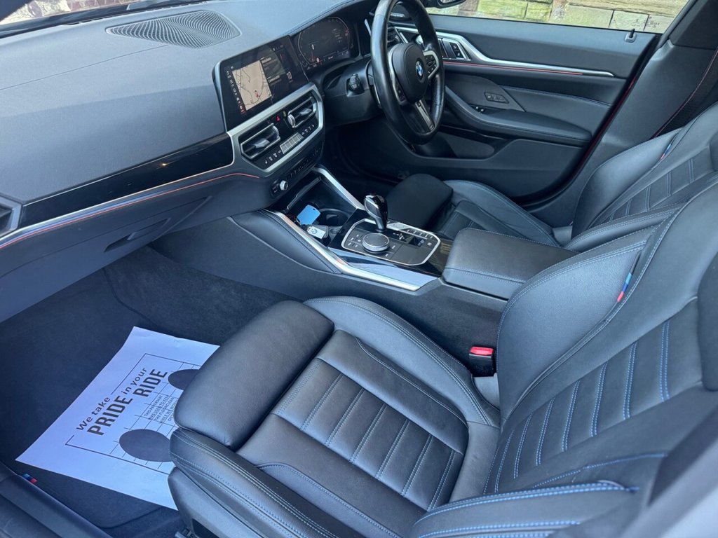 Used BMW 4 Series 2021 for sale - 77161828: Photo 41