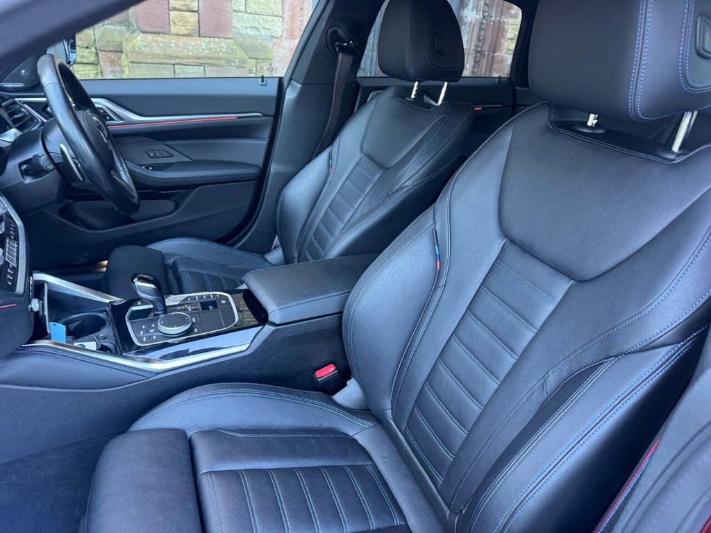 Used BMW 4 Series 2021 for sale - 77161828: Photo 42