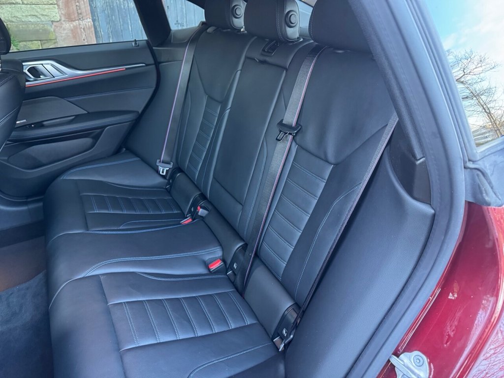 Used BMW 4 Series 2021 for sale - 77161828: Photo 44