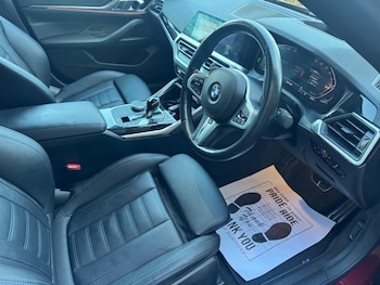 Used BMW 4 Series 2021 for sale - 77161828: Photo