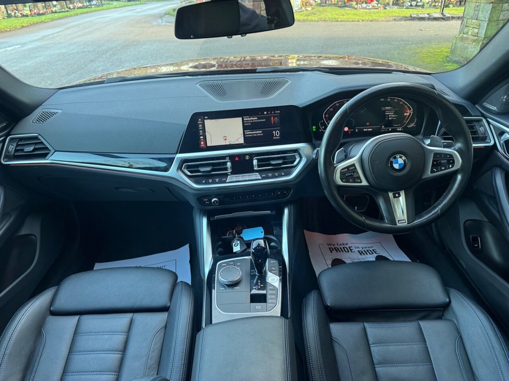 Used BMW 4 Series 2021 for sale - 77161828: Photo 8