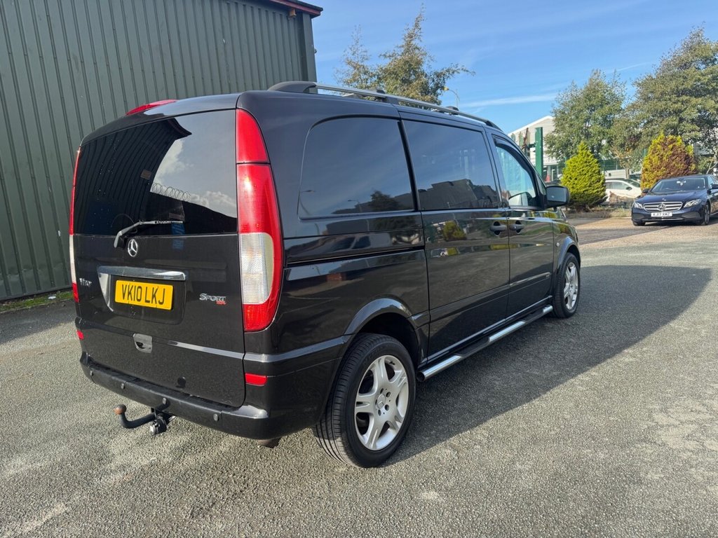 Used Mercedes-Benz Vito 2010 for sale - 77171658: Photo 18