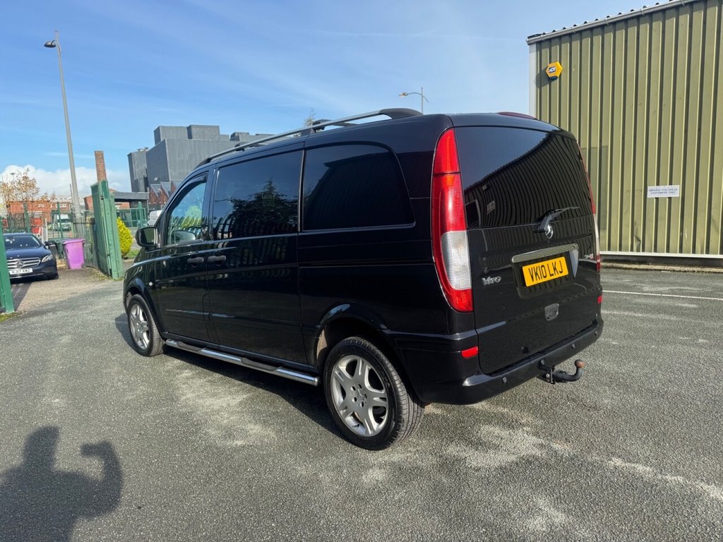 Used Mercedes-Benz Vito 2010 for sale - 77171658: Photo 20