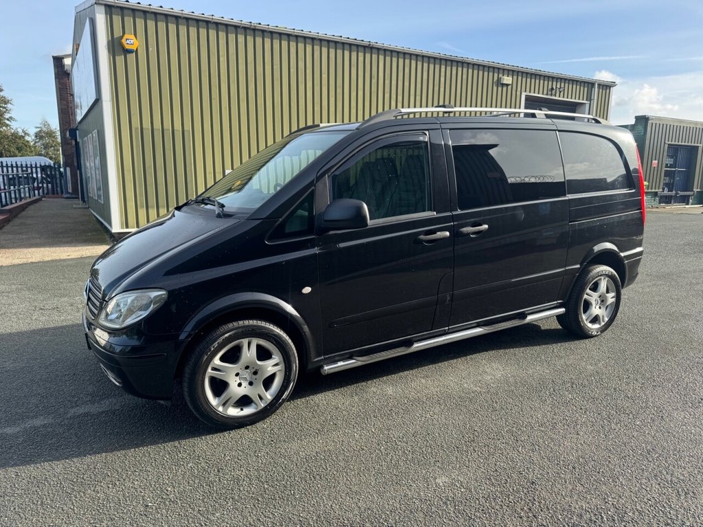 Used Mercedes-Benz Vito 2010 for sale - 77171658: Photo 21