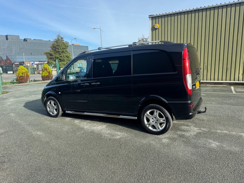 Used Mercedes-Benz Vito 2010 for sale - 77171658: Photo 22
