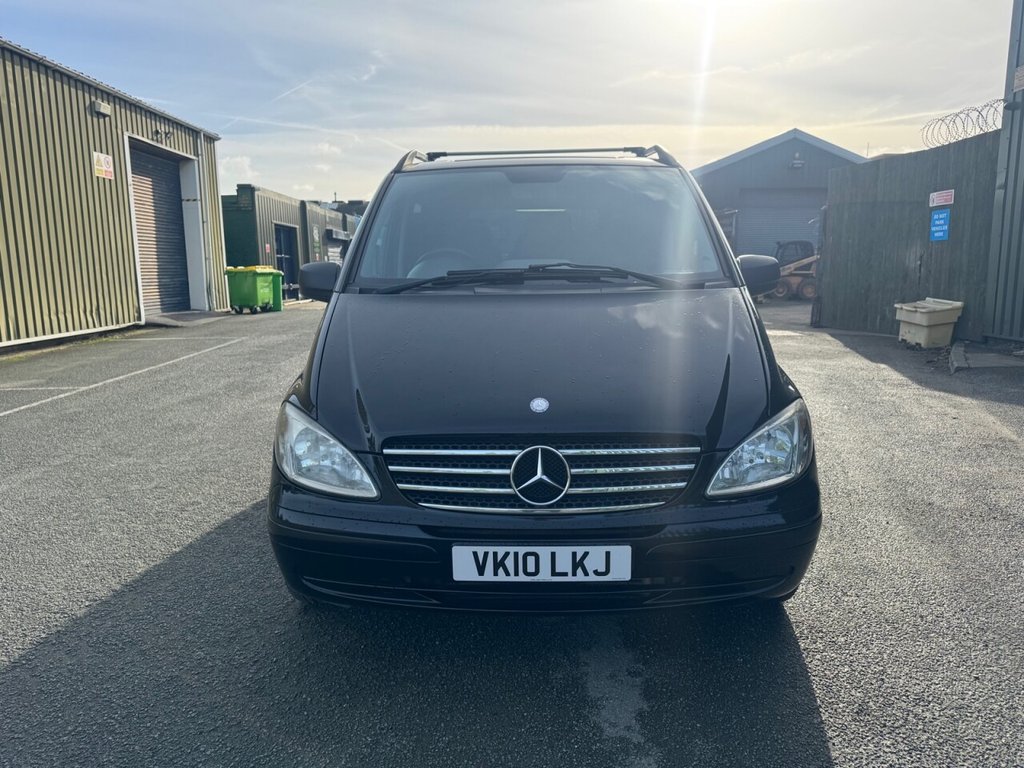 Used Mercedes-Benz Vito 2010 for sale - 77171658: Photo 25