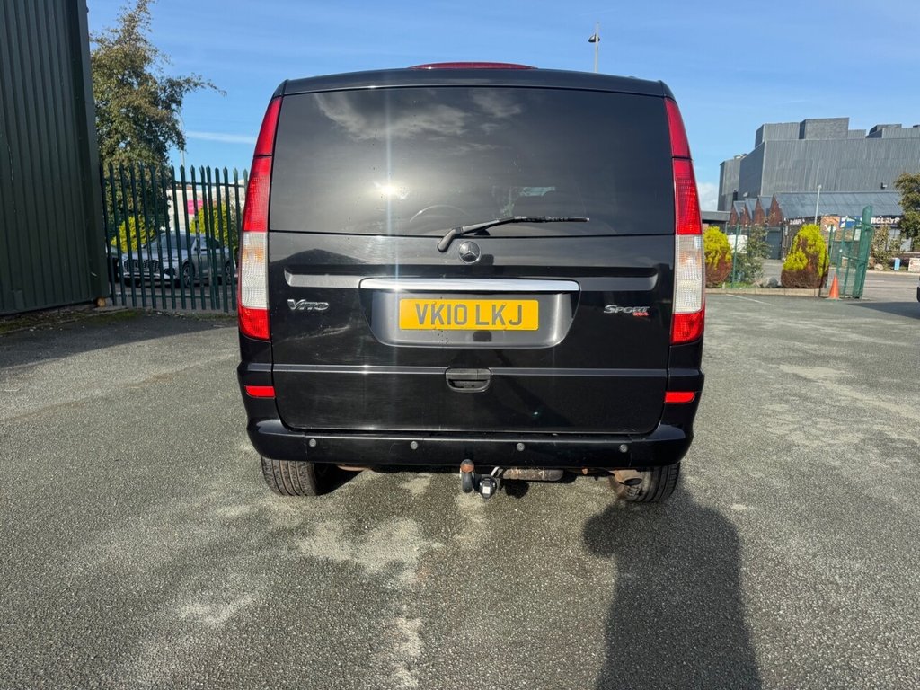 Used Mercedes-Benz Vito 2010 for sale - 77171658: Photo 26