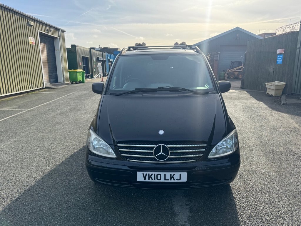 Used Mercedes-Benz Vito 2010 for sale - 77171658: Photo 27