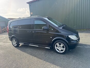 Used Mercedes-Benz Vito 2010 for sale - 77171658: Photo
