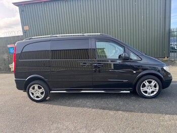 Used Mercedes-Benz Vito 2010 for sale - 77171658: Photo