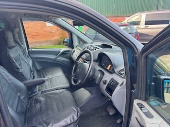 Used Mercedes-Benz Vito 2010 for sale - 77171658: Photo