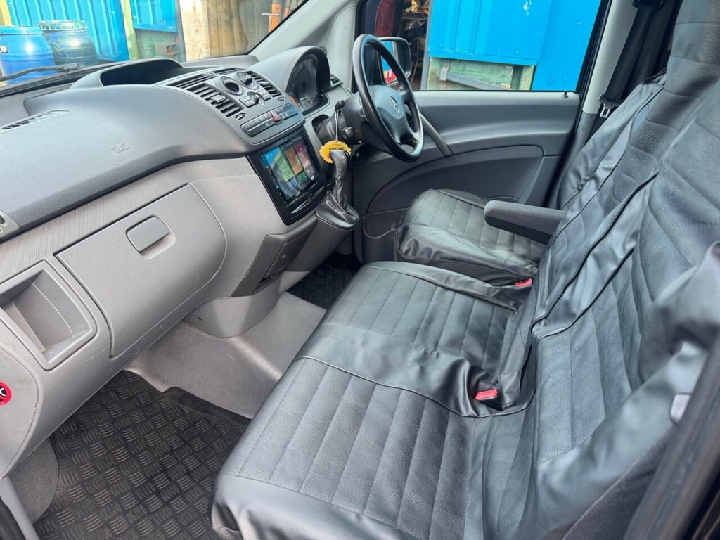 Used Mercedes-Benz Vito 2010 for sale - 77171658: Photo 6