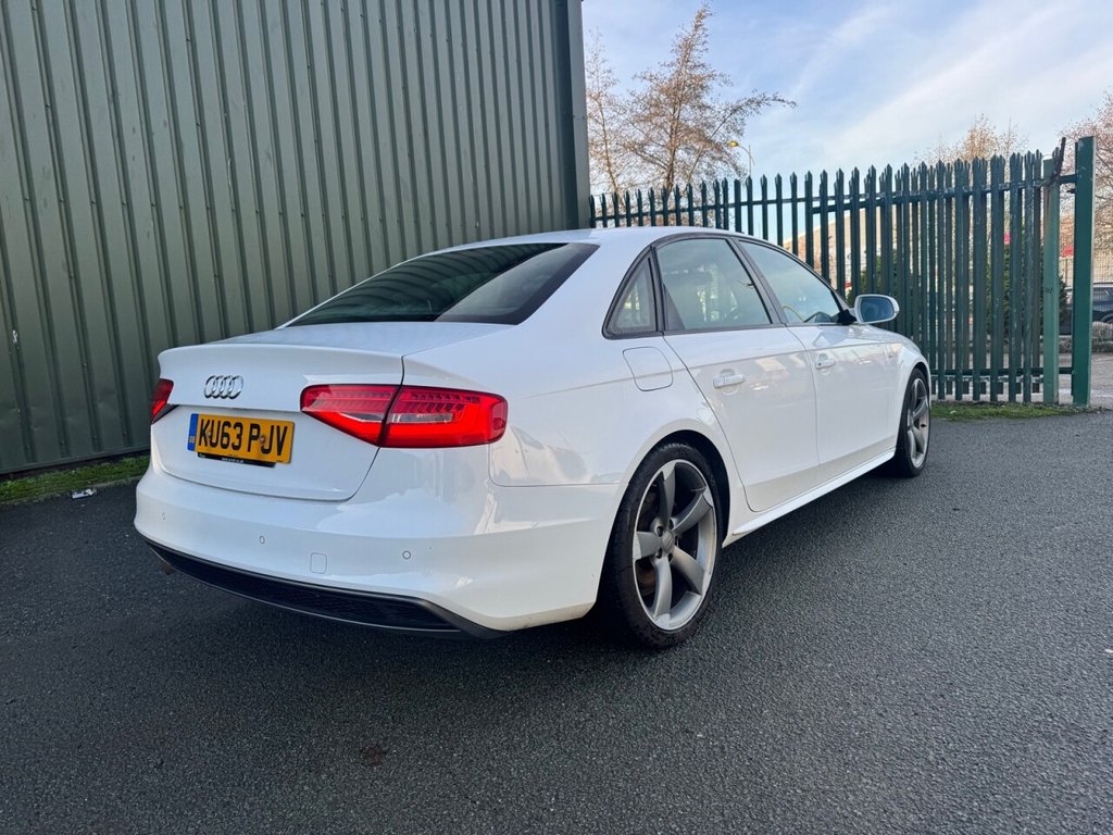 Used Audi A4 2013 for sale - 76998905: Photo 10