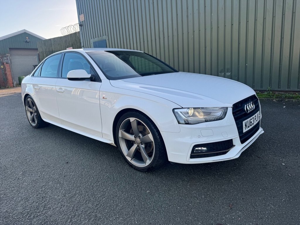 Used Audi A4 2013 for sale - 76998905: Photo 11