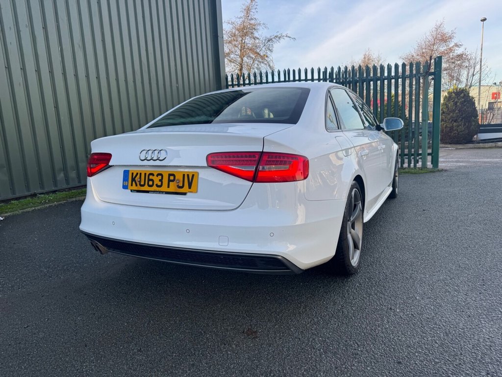 Used Audi A4 2013 for sale - 76998905: Photo 12