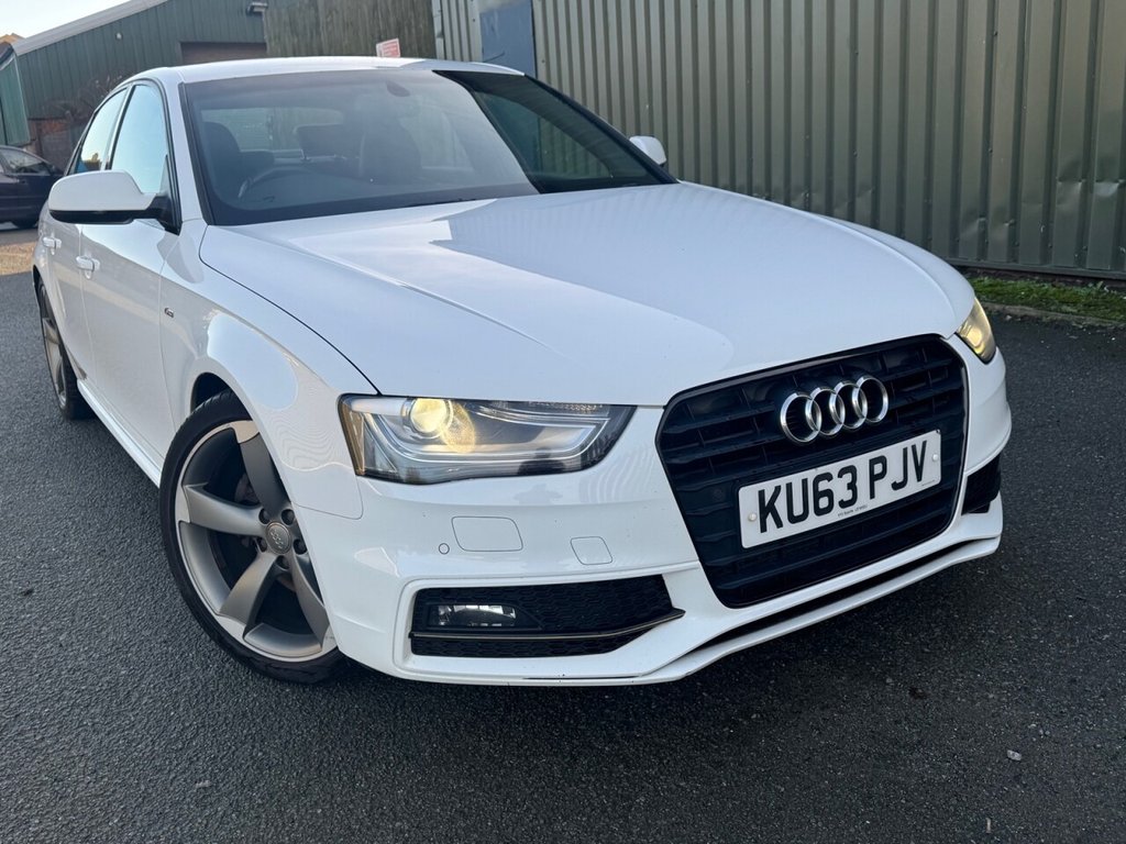 Used Audi A4 2013 for sale - 76998905: Photo 13