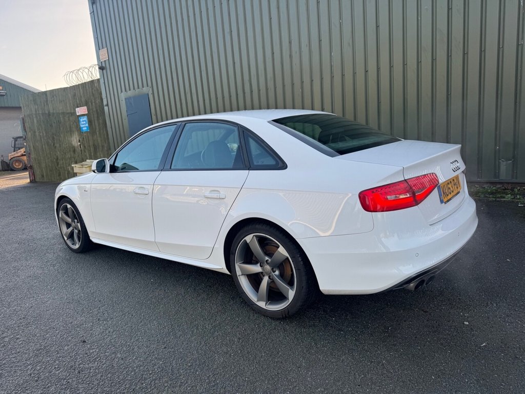 Used Audi A4 2013 for sale - 76998905: Photo 14